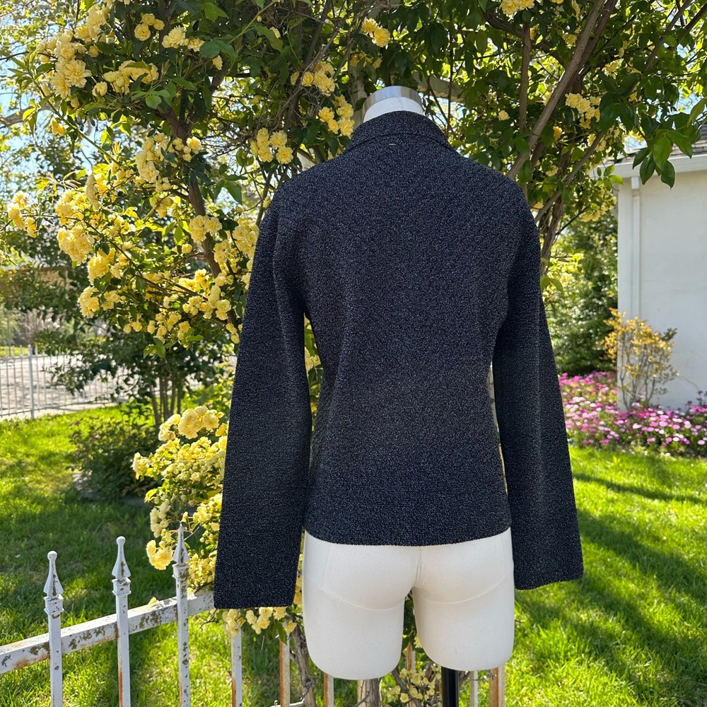 Knit Jacket - image 5